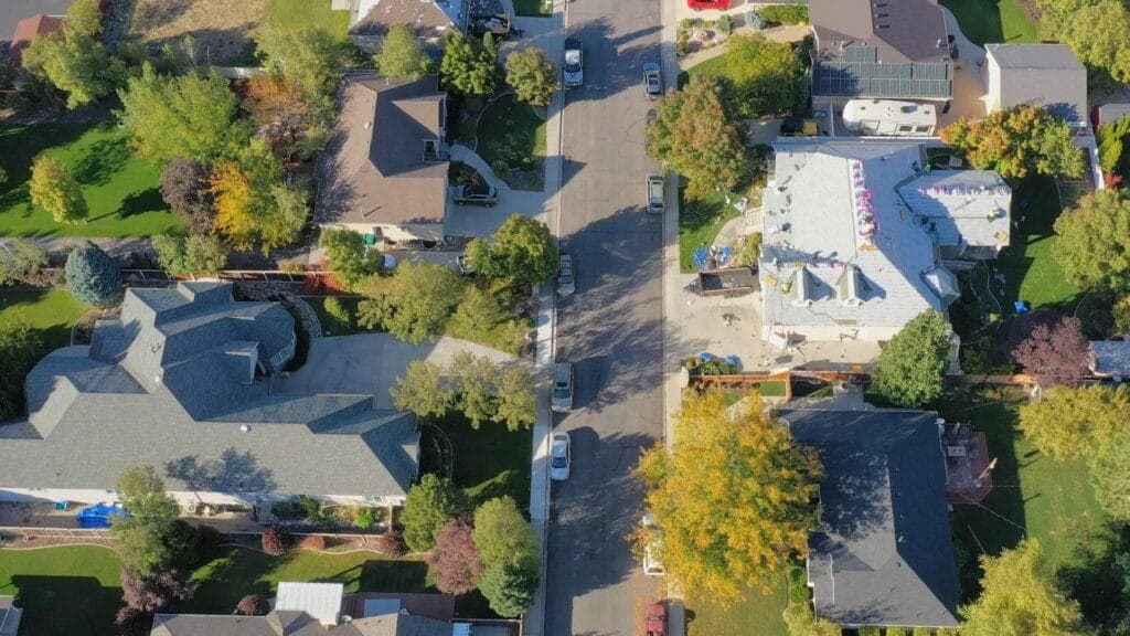Utah home rooftop — VP Roofing inspection and exterior experts